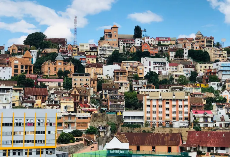 Développement à Madagascar
